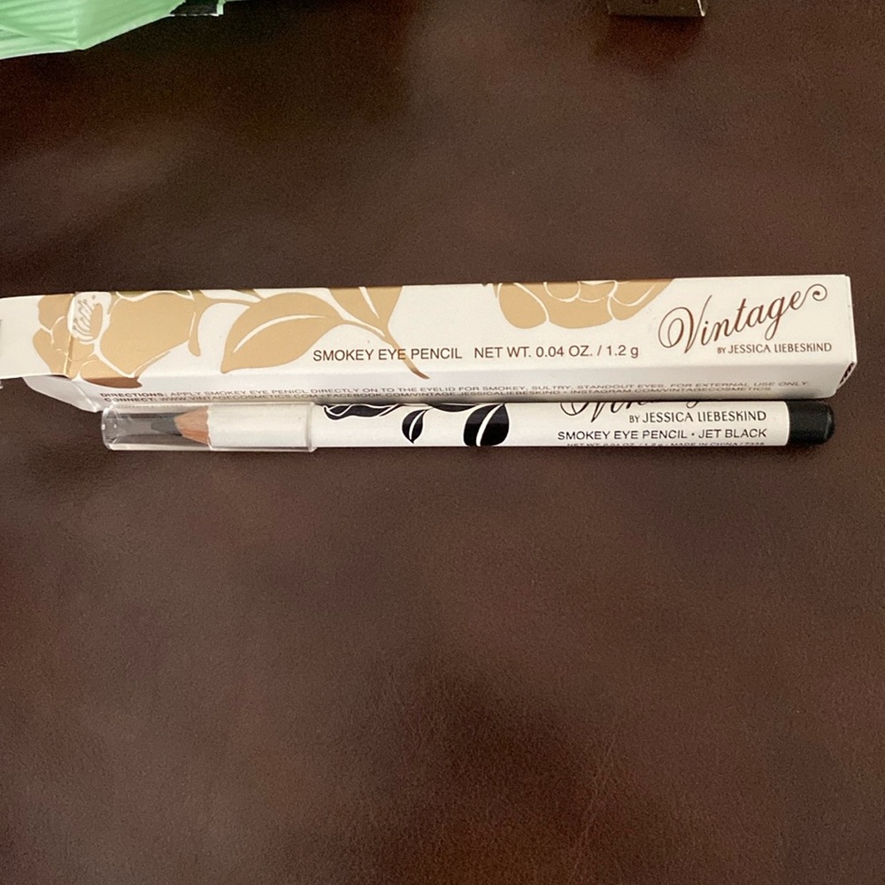 COPY - Vintage By Jessica Liebeskind, Smokey Eye NEW